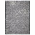 Esfera 7 x 9 ft. Tribeca Rectangle Area Rug - Gray ES2844249